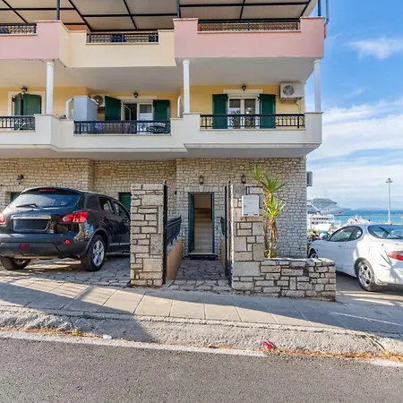 Apartment Seaview Portside